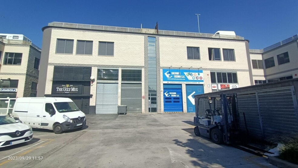 Camí del Mig, 133-143, Mataró, Barcelona for sale - Primary Photo - Image 1 of 1