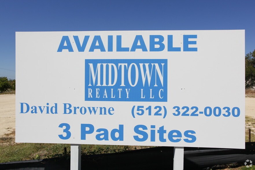 333 E 290 Hwy, Dripping Springs, TX for sale - Primary Photo - Image 1 of 1