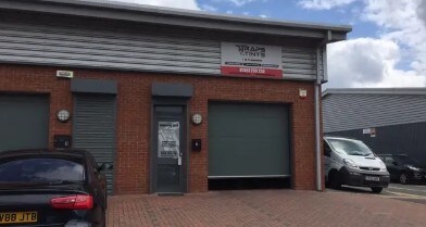 Units 5-9 Roundhouse Cor, Chorley for lease Primary Photo- Image 1 of 2