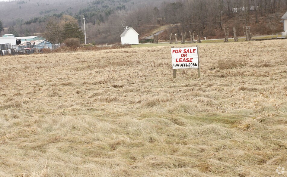 6216-6350 State Hwy 23, Oneonta, NY for sale - Primary Photo - Image 1 of 1