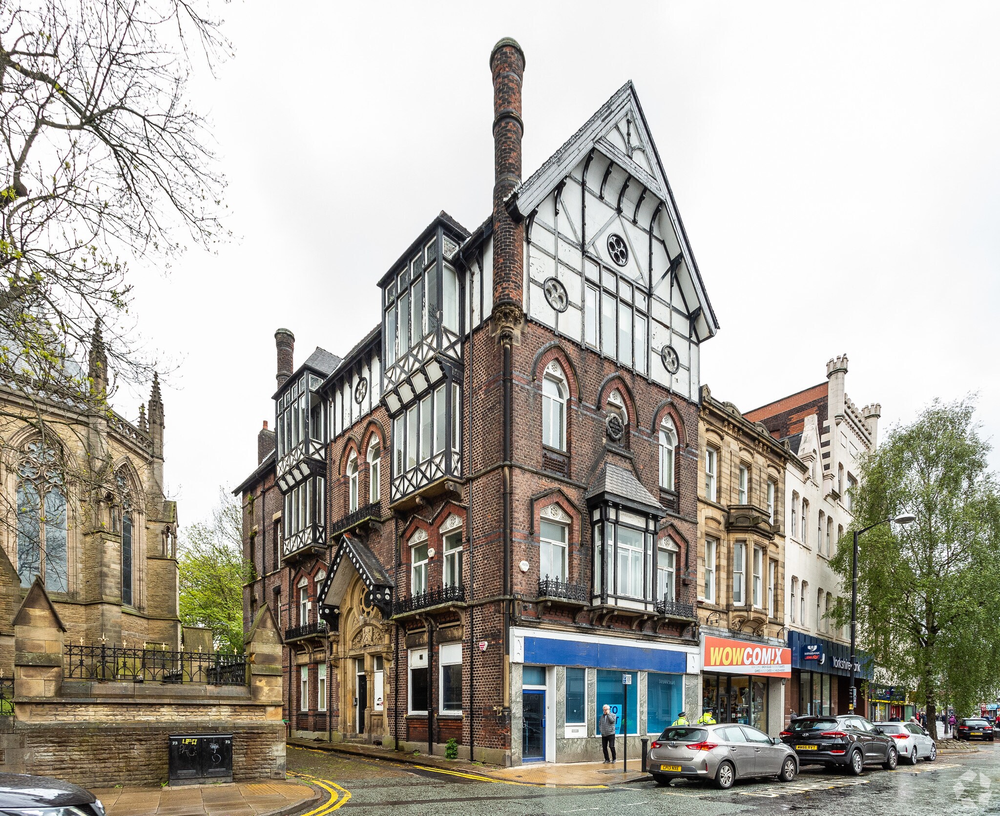 1 The Rock, Bury for sale Primary Photo- Image 1 of 1