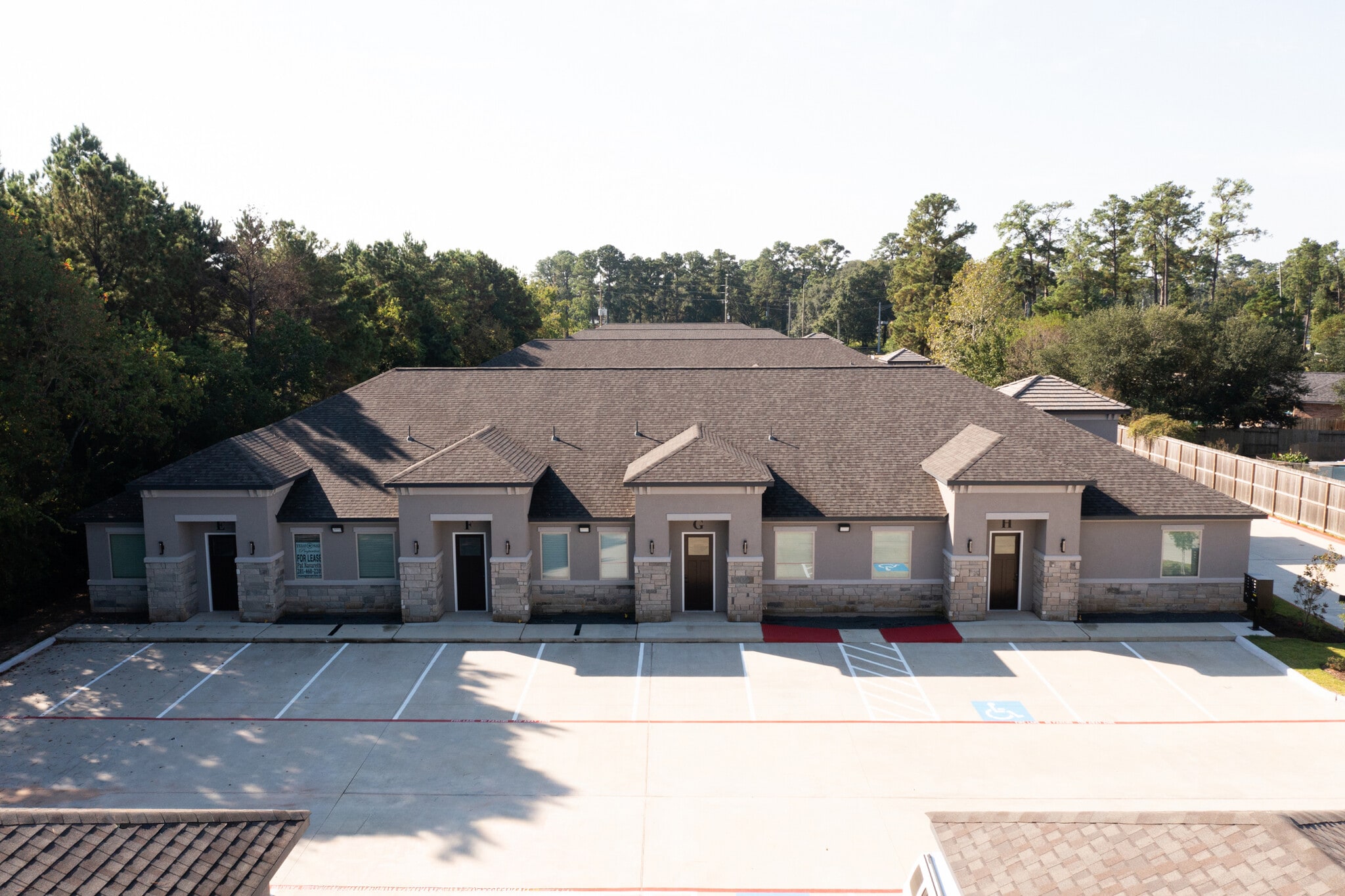 12422 Spring Cypress Rd, Tomball, TX for lease Building Photo- Image 1 of 19