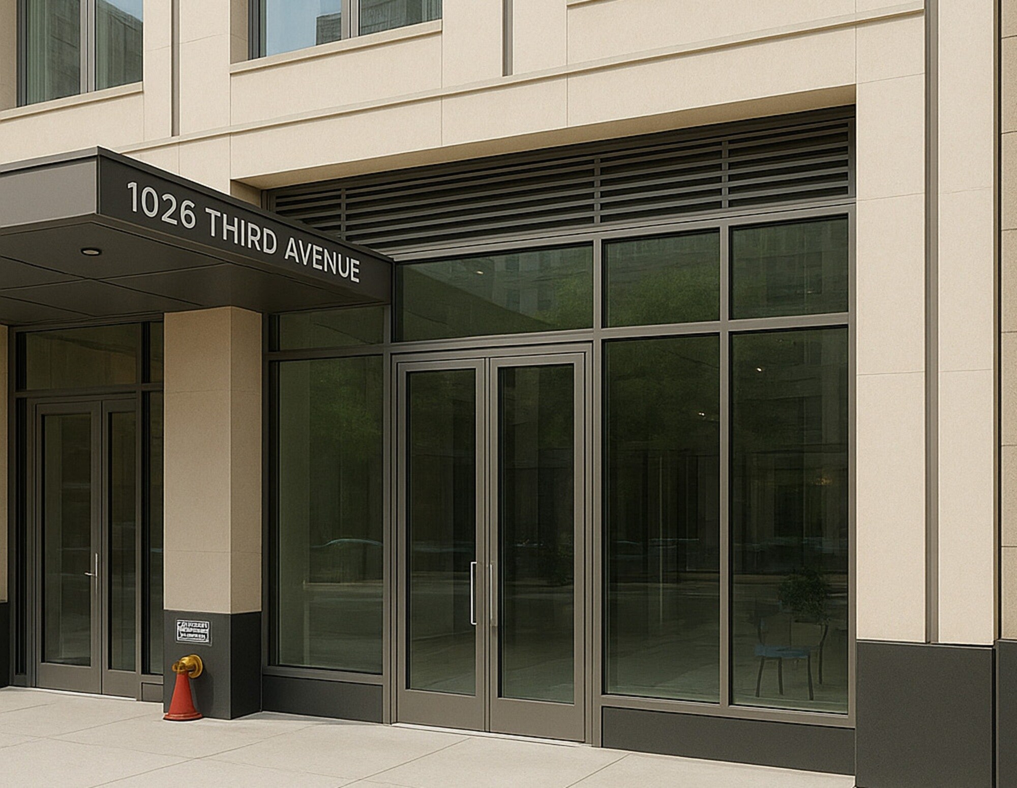 1026 3rd Ave, New York, NY for lease Interior Photo- Image 1 of 2