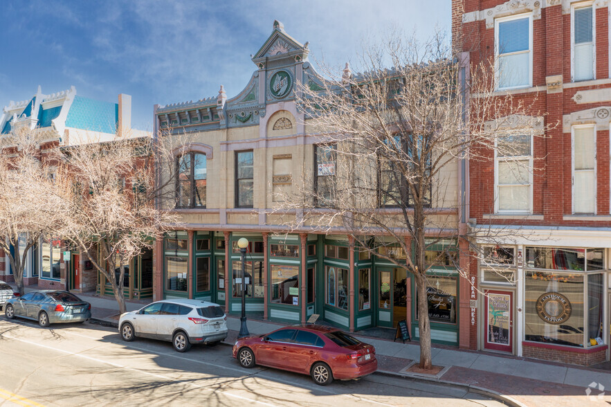 226-228 S Union Ave, Pueblo, CO for lease - Building Photo - Image 3 of 43