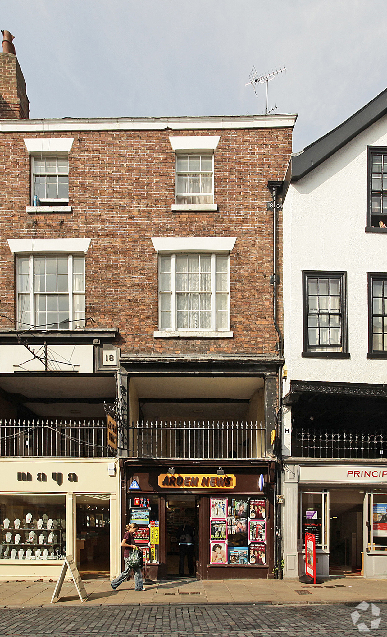 16 Bridge St, Chester for sale Primary Photo- Image 1 of 1