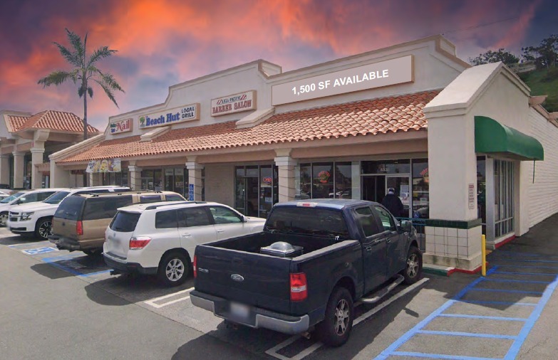 4206-4350 Pacific Coast Hwy, Torrance, CA for lease - Building Photo - Image 2 of 5