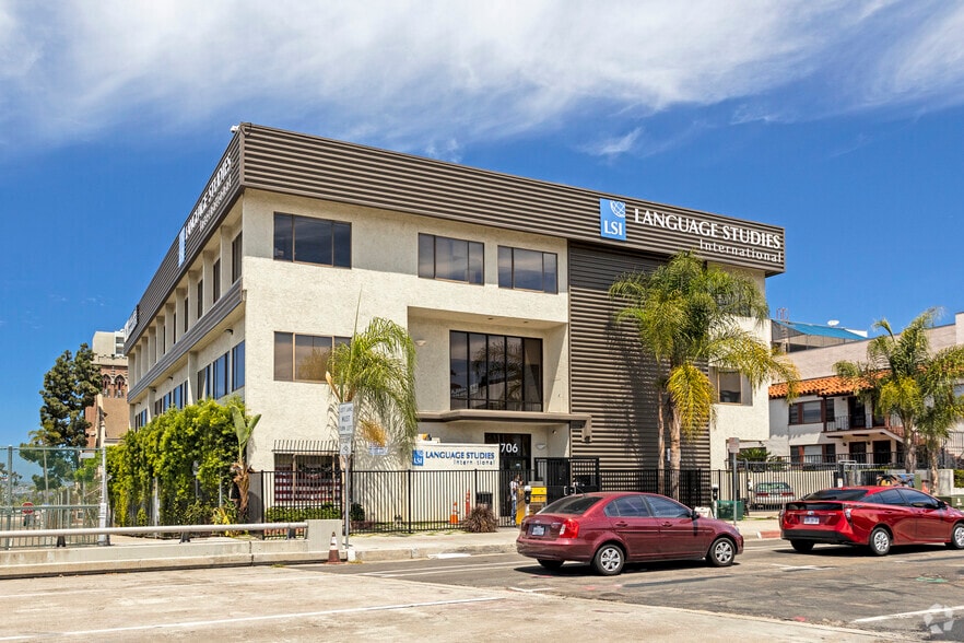 1706 5th Ave, San Diego, CA for sale - Primary Photo - Image 1 of 7