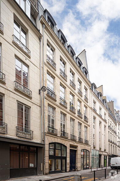 43 Rue D'Aboukir, Paris for lease - Primary Photo - Image 1 of 4
