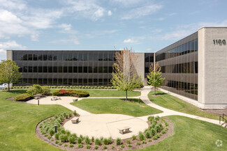 More details for 1100 Jorie Blvd, Oak Brook, IL - Office for Lease