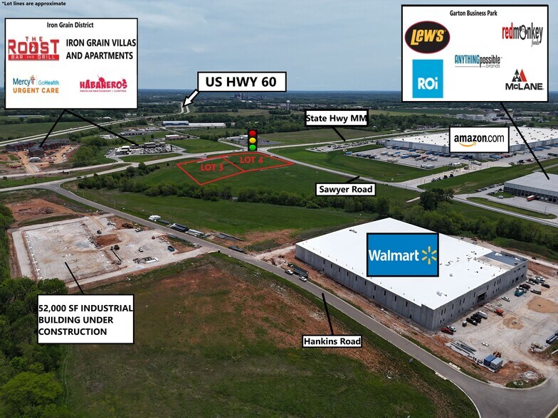 2513 State MM hwy, Republic, MO for sale - Building Photo - Image 2 of 3