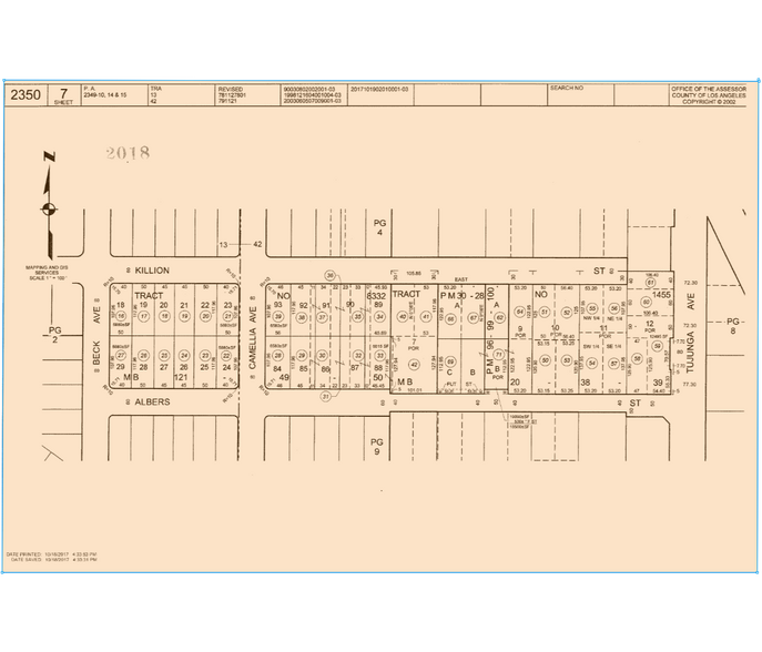 5519 Tujunga Ave, North Hollywood, CA for sale - Building Photo - Image 2 of 2