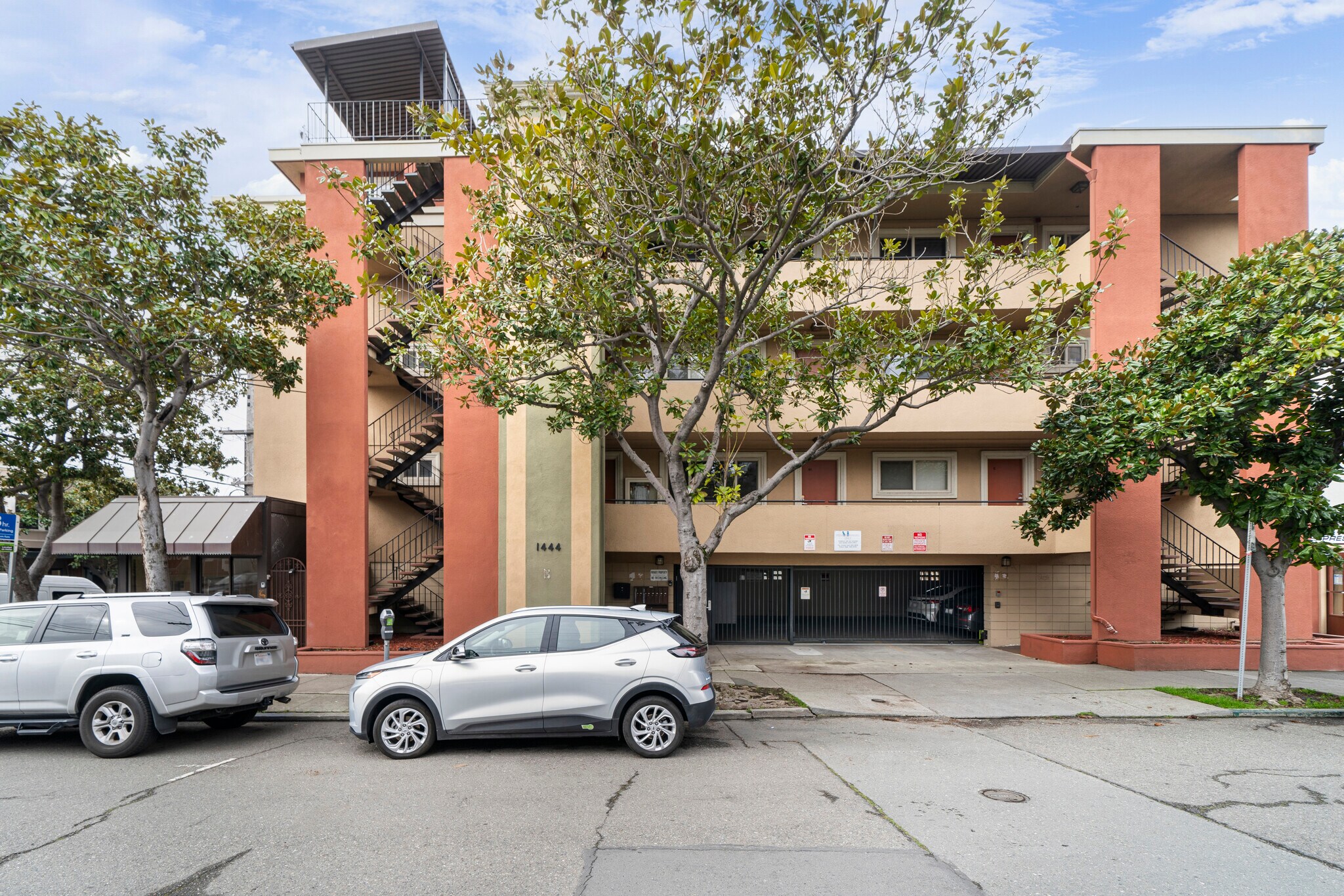 1444 Walnut St, Berkeley, CA for sale Building Photo- Image 1 of 25