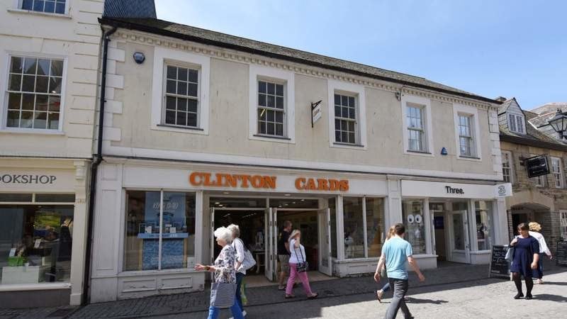 4-6 Pydar St, Truro for sale Primary Photo- Image 1 of 1