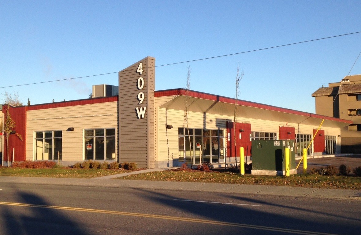 409 W Fireweed Ln, Anchorage, AK for sale Building Photo- Image 1 of 1