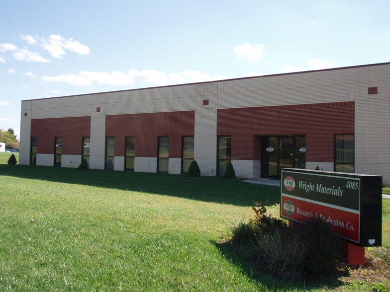 4085 Executive Dr, Beavercreek, OH for sale - Building Photo - Image 1 of 1