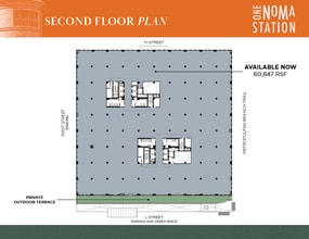 131 M St NE, Washington, DC for lease Floor Plan- Image 1 of 1