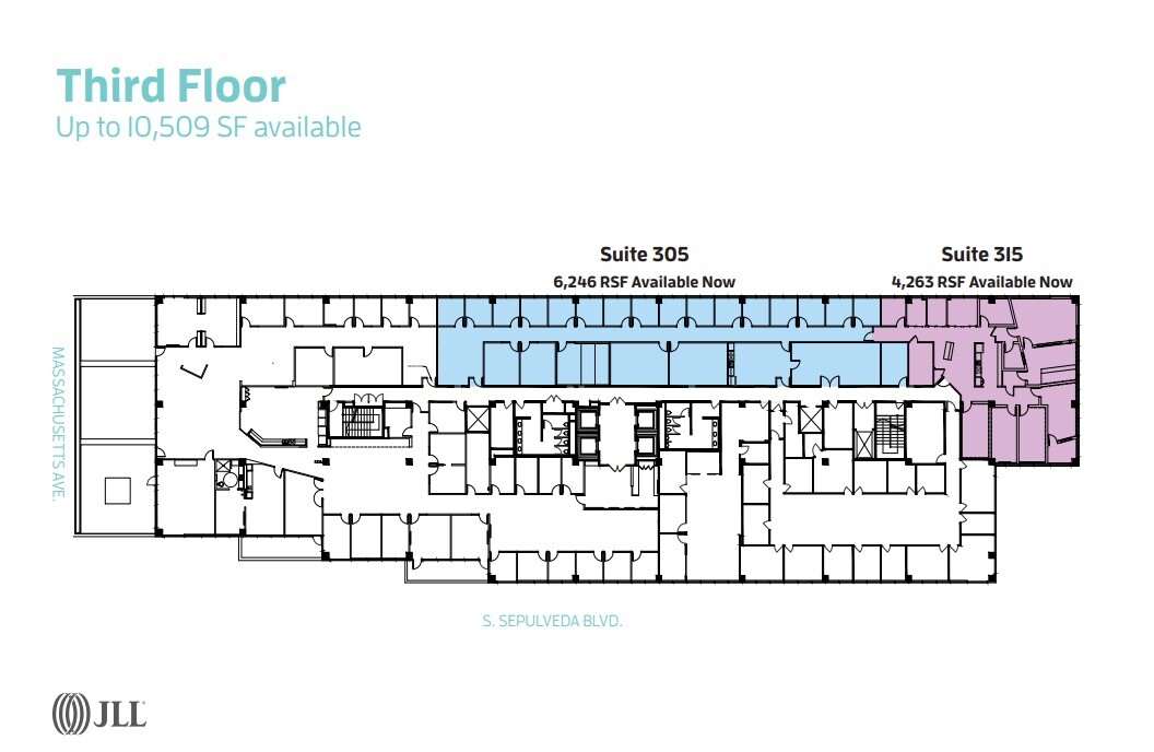 1640 S Sepulveda Blvd, Los Angeles, CA for lease Floor Plan- Image 1 of 1