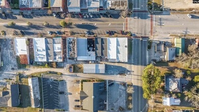 2701 Cleveland St, Elloree, SC - AERIAL  map view - Image1