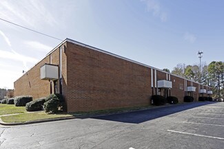 More details for 1440-1456 Kelton Dr, Stone Mountain, GA - Industrial for Lease