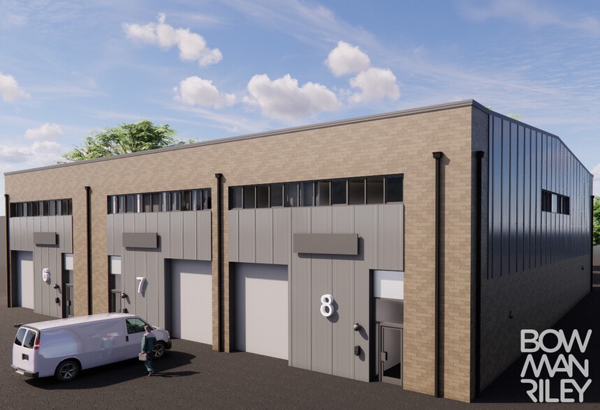 Springfield Mills, Pudsey for lease - Primary Photo - Image 1 of 1