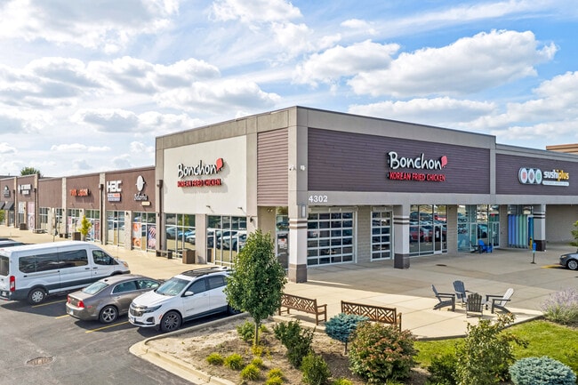 More details for 4302-4442 E New York St, Aurora, IL - Retail for Lease