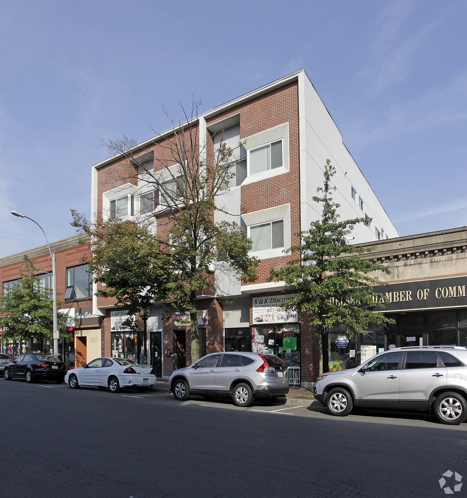 302-306 Broadway, Chelsea, MA for sale Primary Photo- Image 1 of 1