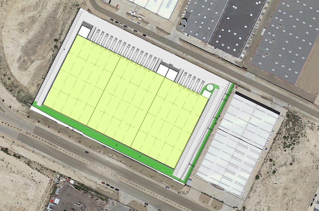 Calle Alaun, 7, Zaragoza, Zaragoza for lease Building Photo- Image 1 of 1