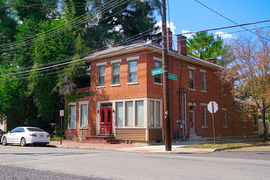 54 E Whittier St, Columbus, OH for lease - Building Photo - Image 2 of 11