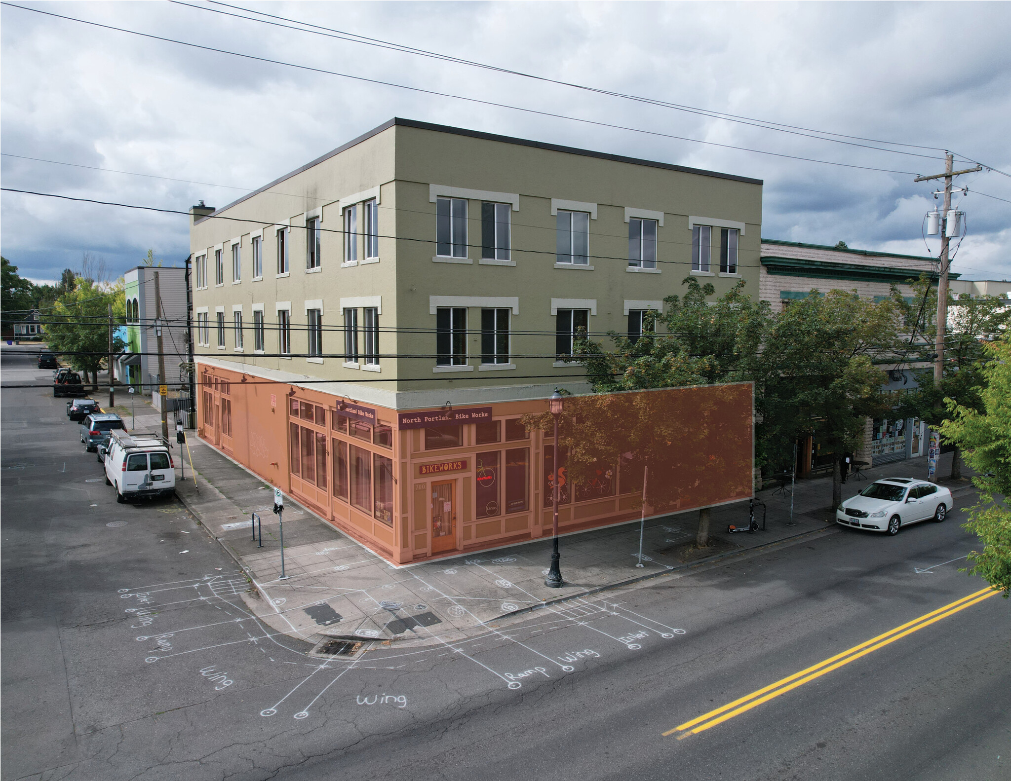 700-708 N Killingsworth St, Portland, OR for sale Building Photo- Image 1 of 33