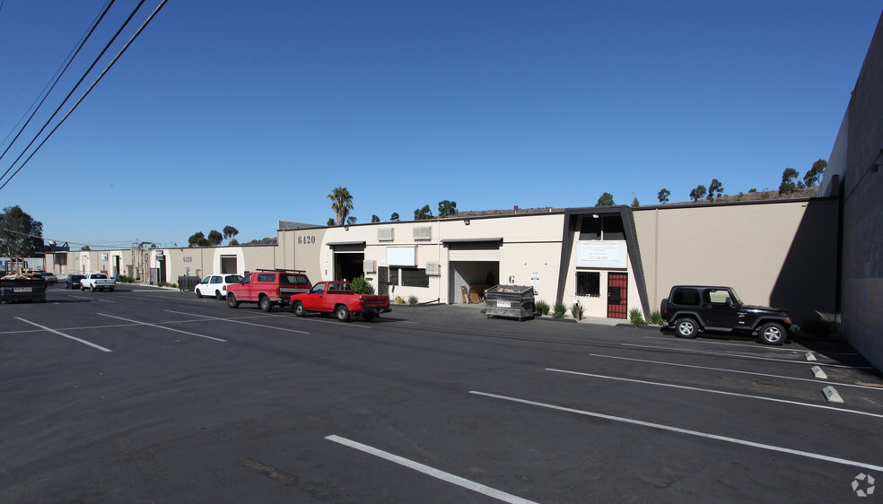 6420 Federal Blvd, Lemon Grove, CA for lease - Building Photo - Image 3 of 5