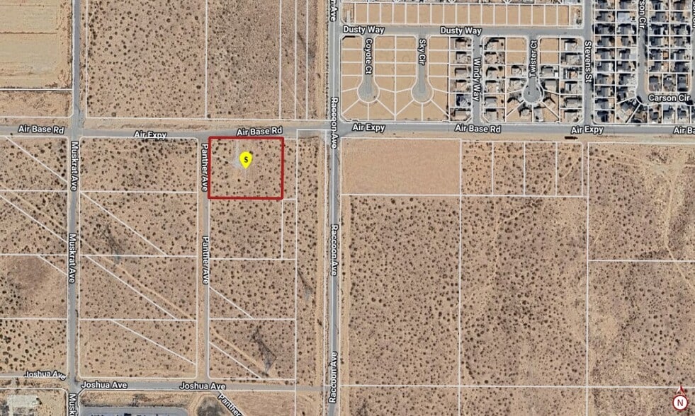 9998 Air Base Rd, Adelanto, CA for sale - Building Photo - Image 2 of 3