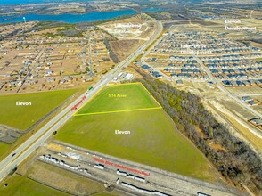 State Hwy 78, Lavon, TX - aerial  map view - Image1