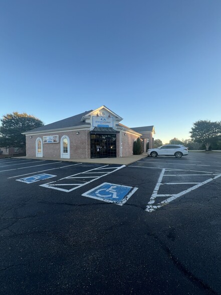 7253 Goodman Rd, Olive Branch, MS for lease - Building Photo - Image 1 of 9