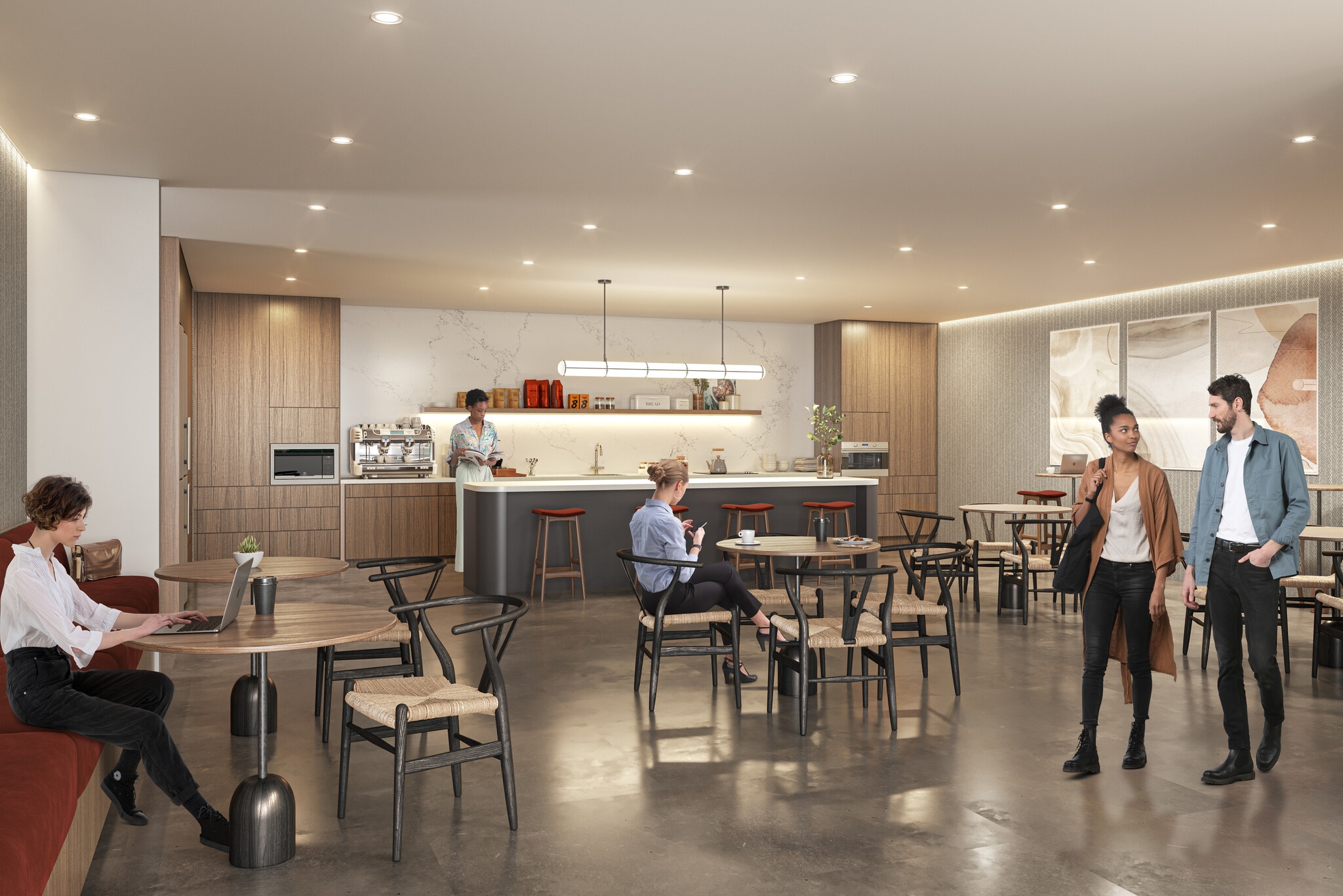 2 Hanson Pl, Brooklyn, NY for lease Interior Photo- Image 1 of 4