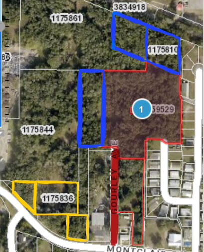 0 GOURLEY, Leesburg, FL for sale - Building Photo - Image 1 of 3