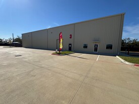 Riley Fuzzel Business Park - Warehouse