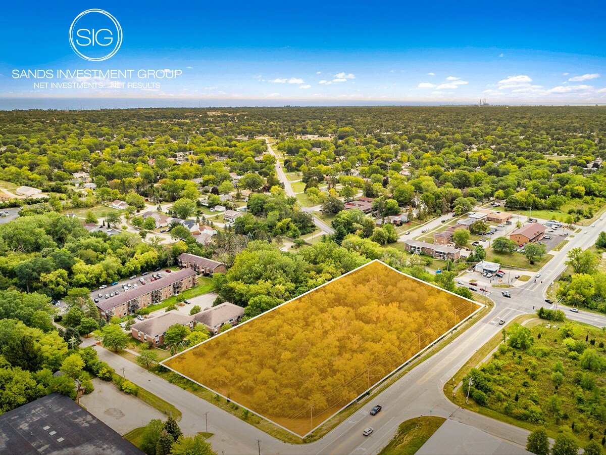 11392 W 17th St, Zion, IL for sale Building Photo- Image 1 of 1