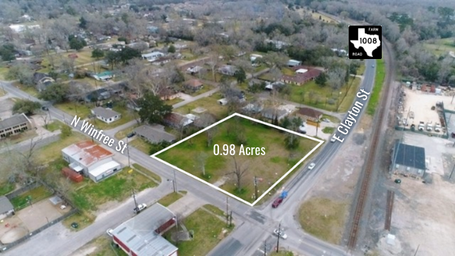 400 N Winfree St, Dayton, TX for sale Primary Photo- Image 1 of 2