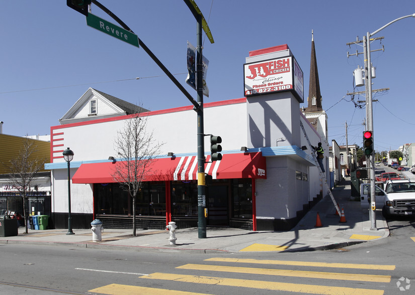 5100 3rd St, San Francisco, CA for sale - Primary Photo - Image 1 of 1