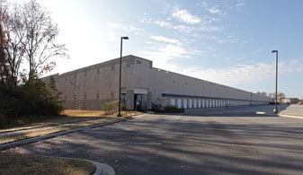 Georgia Commerce Center 500 - Warehouse