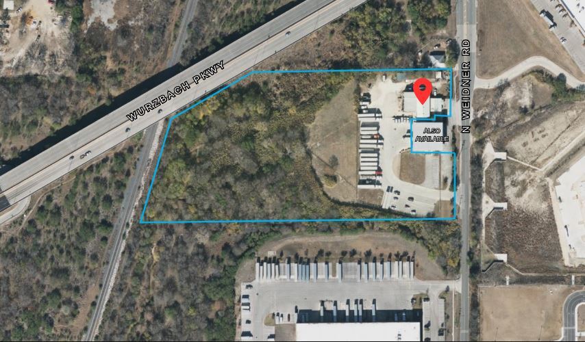 11603 N Weidner Rd, San Antonio, TX for sale - Building Photo - Image 2 of 4