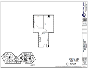 14550 Torrey Chase Blvd, Houston, TX for lease Floor Plan- Image 1 of 1