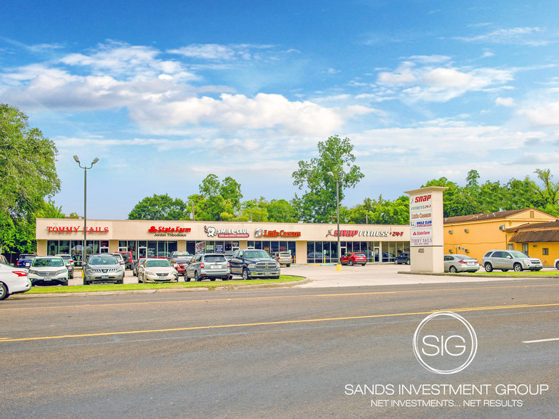 400 E Highway 90, Dayton, TX for sale - Other - Image 1 of 1