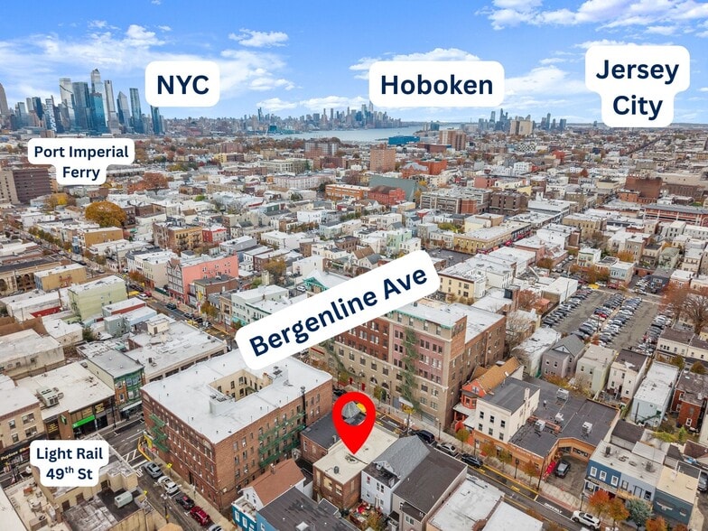 510 43rd St, Union City, NJ for sale - Building Photo - Image 2 of 31