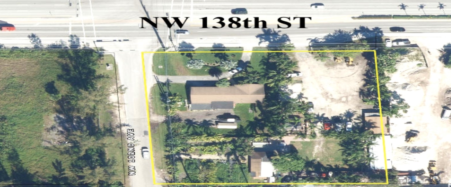 10188 NW 138th St, Hialeah, FL for sale Primary Photo- Image 1 of 1