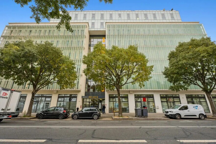 210 Avenue Jean Jaurès, Lyon for lease - Building Photo - Image 2 of 11