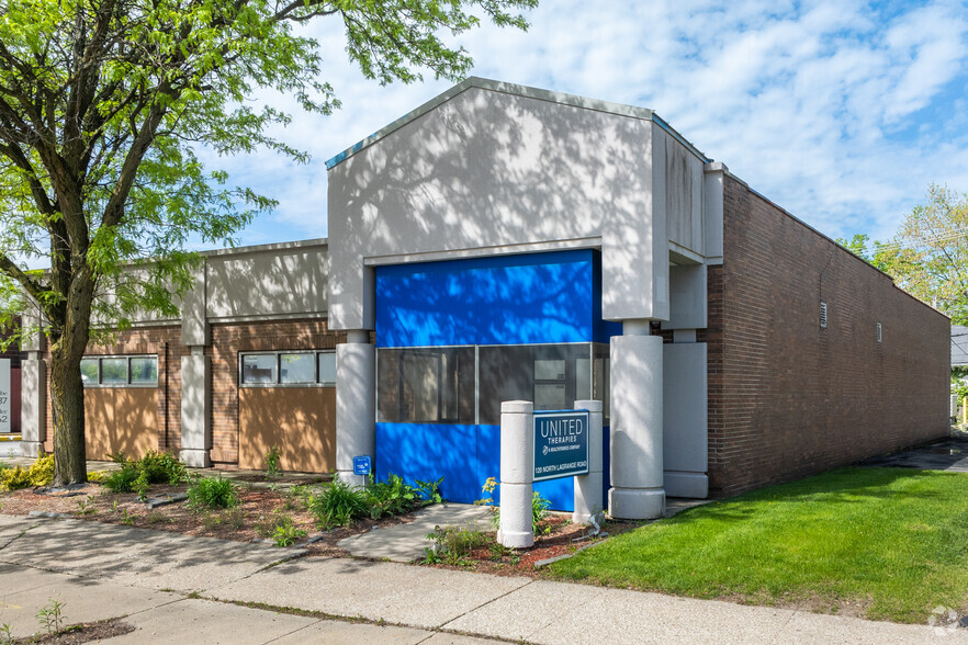 120 N La Grange Rd, La Grange, IL for lease - Primary Photo - Image 1 of 13