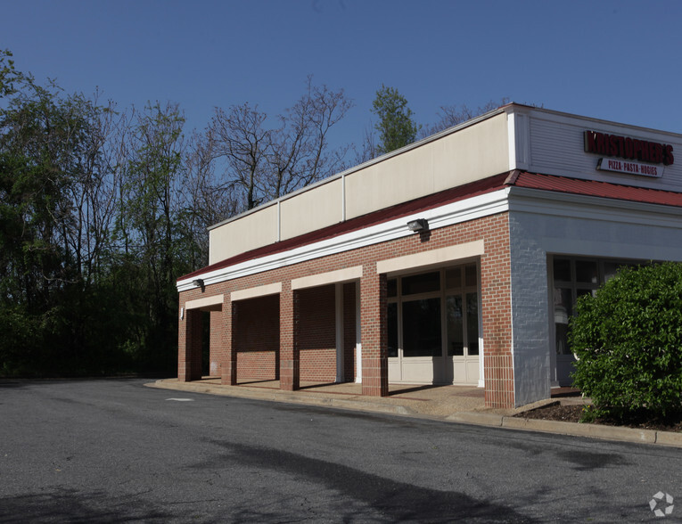 19710 Fisher Ave, Poolesville, MD for lease - Building Photo - Image 2 of 3