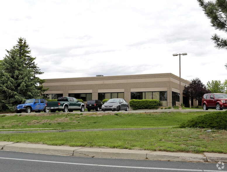 390 Printers Pky, Colorado Springs, CO for sale - Building Photo - Image 1 of 1