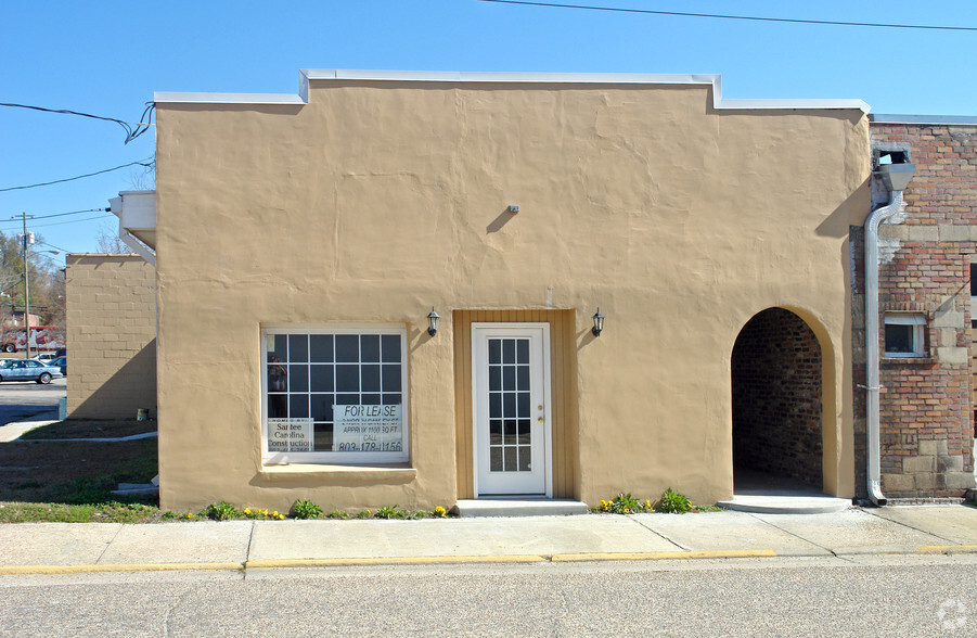 2 N Cantey St, Summerton, SC for sale - Building Photo - Image 2 of 2